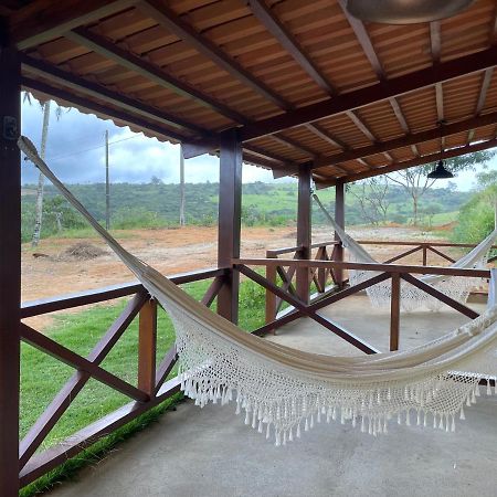 Pousada Barril Da Serra Каруару Екстериор снимка